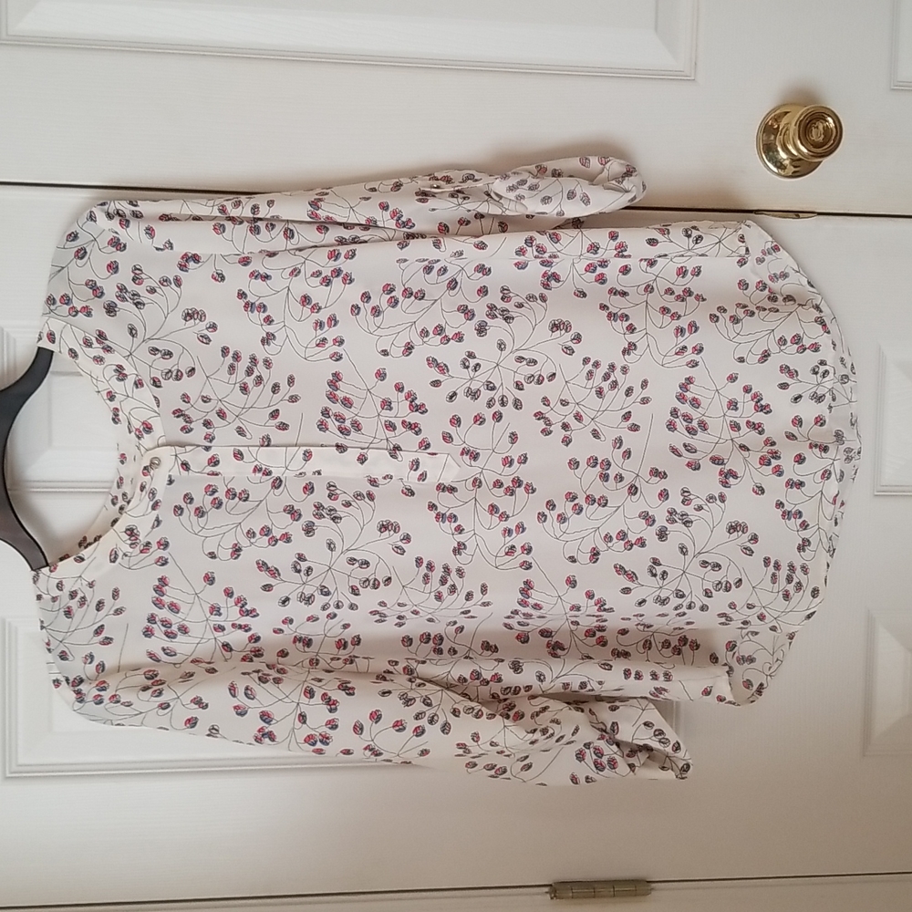 Ann Taylor Ladies Petite Top